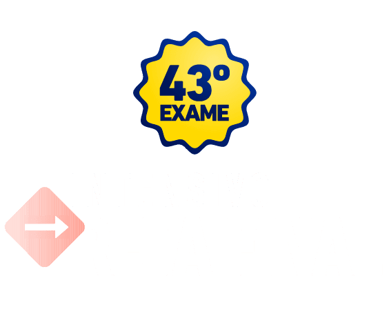 <p>Reta Final 1ª Fase OAB</p>